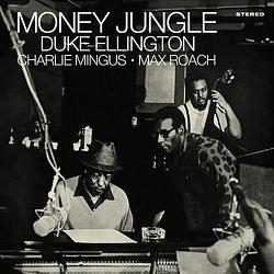 Foto van Money jungle - lp (8436559464420)