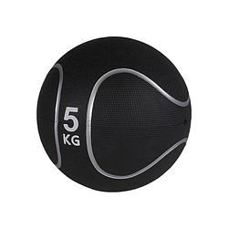 Foto van Gorilla sports medicijnbal - medicine ball - slijtvast - 5 kg