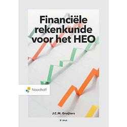 Foto van Financiële rekenkunde voor het heo