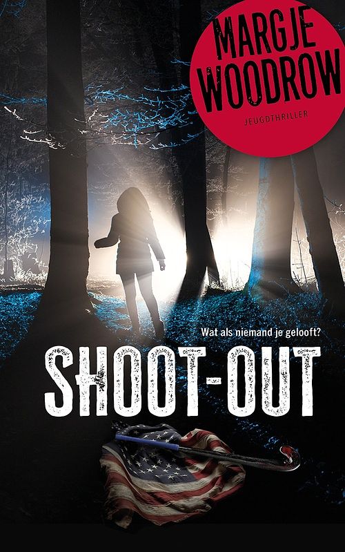 Foto van Shoot-out - margje woodrow - ebook