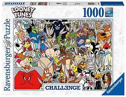 Foto van Looney tunes challenge puzzle (1000 stukjes) - puzzel;puzzel (4005556169269)