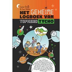 Foto van Het geheime logboek van topnerd tycho