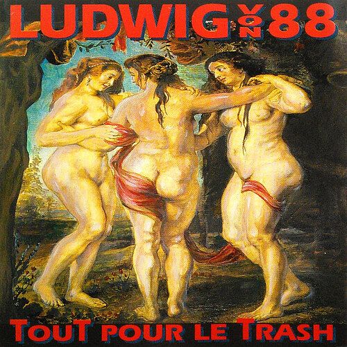 Foto van Tout pour le trash - cd (5051083128636)