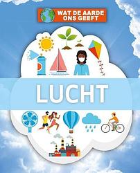 Foto van Lucht - nancy dickmann - hardcover (9789464392470)