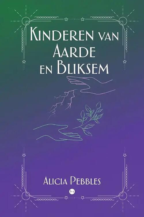 Foto van Kinderen van aarde en bliksem - alicia pebbles - paperback (9789464898859)