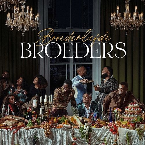 Foto van Broeders - cd (0602508263590)