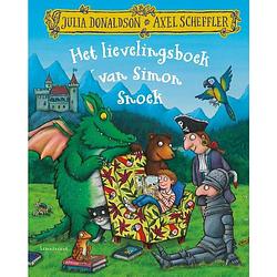 Foto van Het lievelingsboek van simon snoek