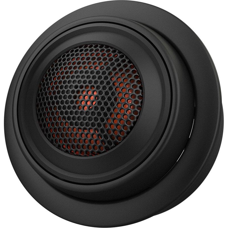 Foto van Jbl club 750t tweeter componentspeakers 4's's 135w zwart