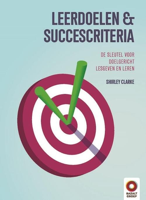 Foto van Leerdoelen & succescriteria - shirley clarke - hardcover (9789461183101)