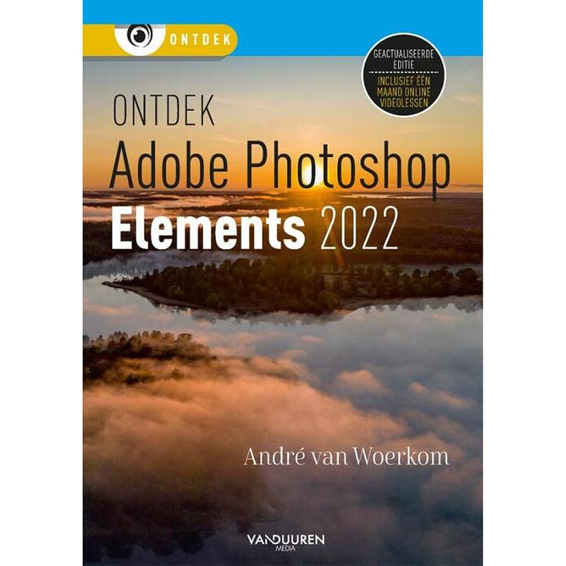 Foto van Photoshop elements 2022