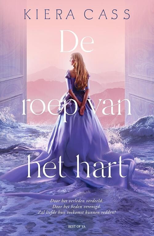 Foto van De roep van het hart - kiera cass - ebook (9789000382323)