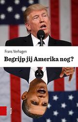 Foto van Begrijp jij amerika nog? - frans verhagen - ebook (9789048537709)