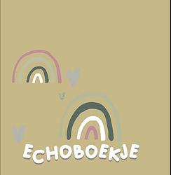 Foto van Echoboekje - hardcover (9789083055732)