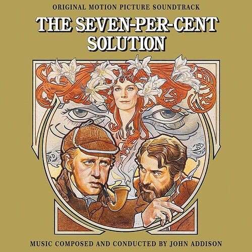 Foto van The seven-per-cent solution - cd (8436560844143)