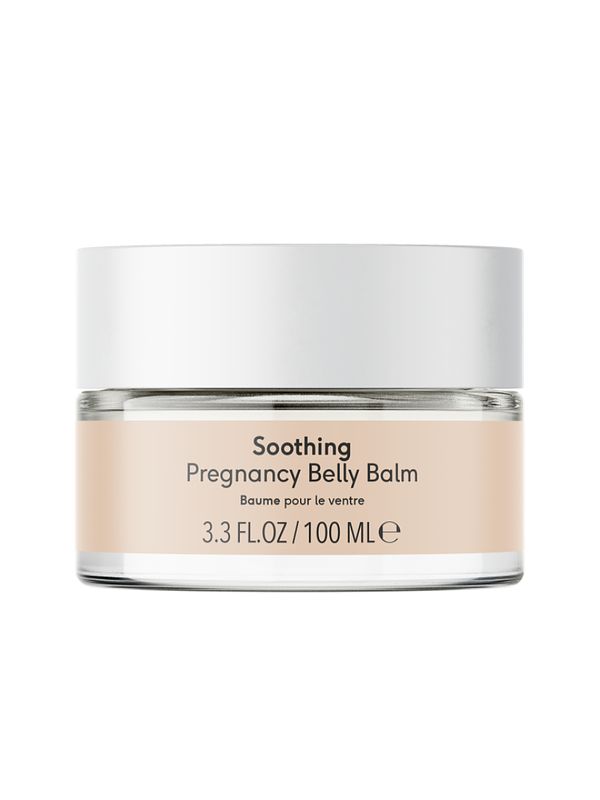 Foto van Naif soothing pregnancy belly balm