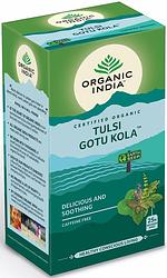 Foto van Organic india thee tulsi gotu kola