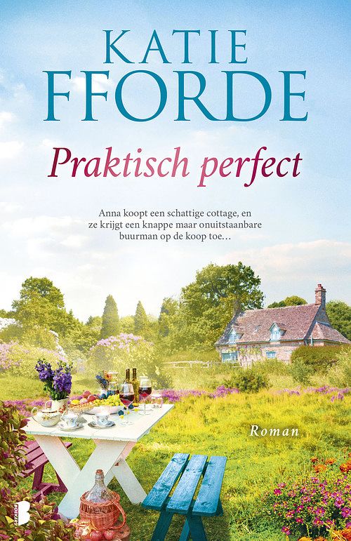 Foto van Praktisch perfect - katie fforde - ebook (9789402314212)