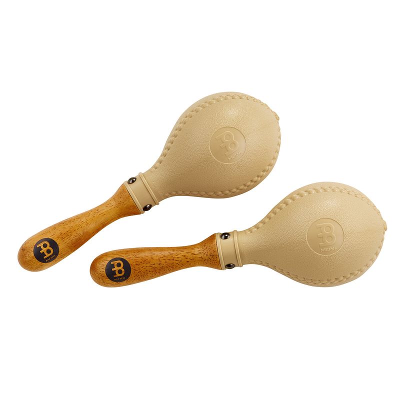 Foto van Meinl pm2bg session maracas beige