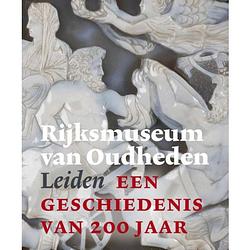 Foto van Rijksmuseum van oudheden leiden