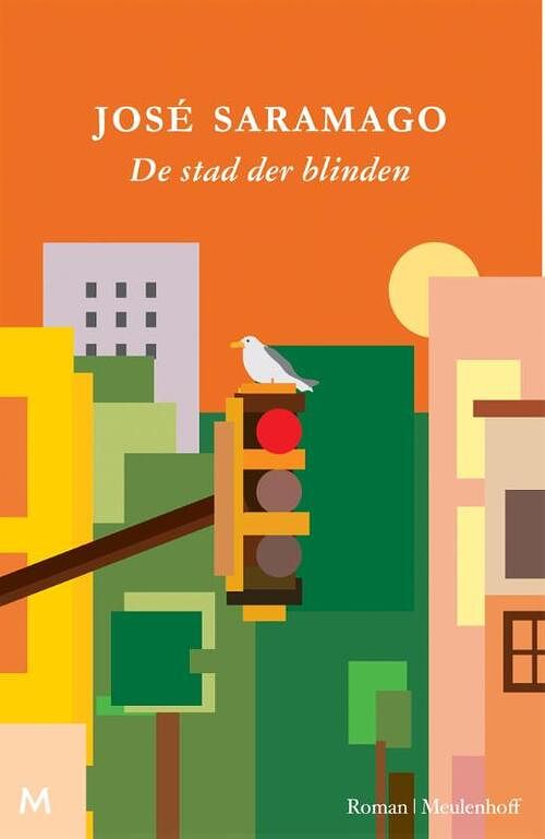 Foto van De stad der blinden - josé saramago - ebook (9789460230929)