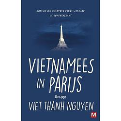 Foto van Vietnamees in parijs