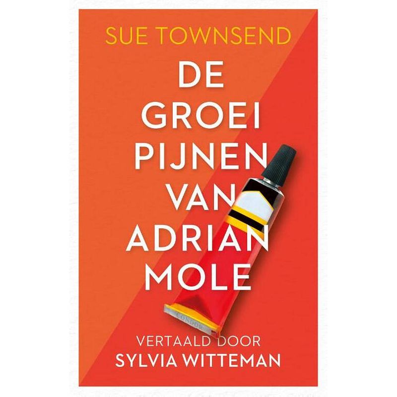 Foto van De groeipijnen van adrian mole