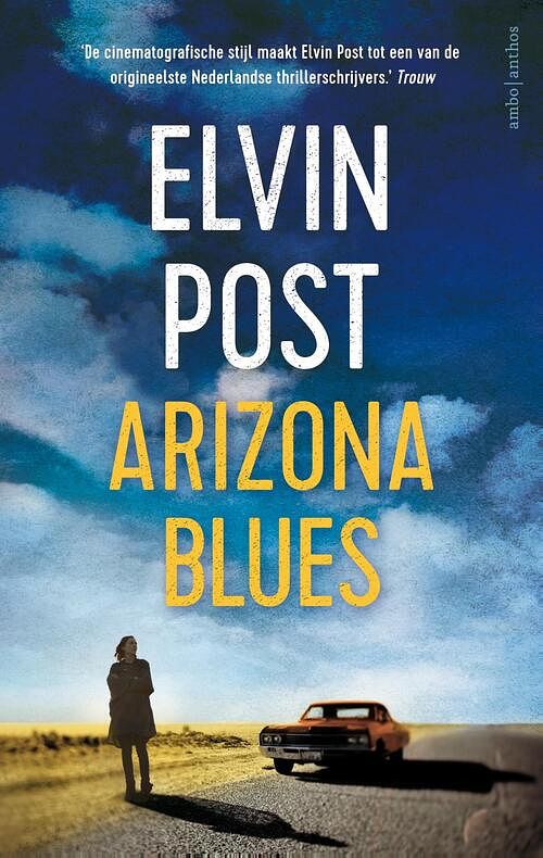 Foto van Arizona blues - elvin post - ebook (9789026343414)