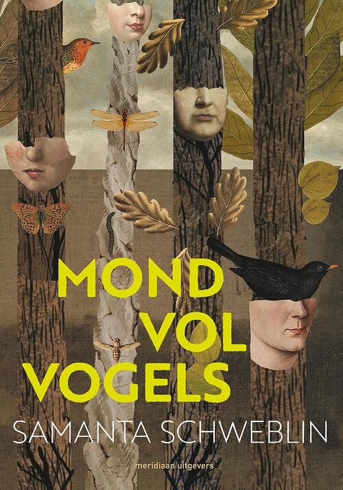 Foto van Mond vol vogels - samanta schweblin - ebook (9789493169265)