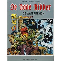 Foto van De waterdemon - de rode ridder