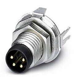 Foto van Phoenix contact 1456019 sensor/actuator steekconnector m8 aantal polen: 4 stekker, inbouw 20 stuk(s)