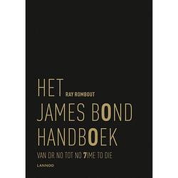 Foto van Het james bond handboek