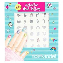 Foto van Topmodel nail tattoos