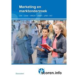 Foto van Marketing en marktonderzoek - scoren.info