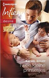 Foto van Twee kleine prinsesjes - rachel bailey - ebook