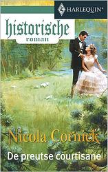 Foto van De preutse courtisane - nicola cornick - ebook