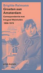 Foto van Groeten aan amsterdam - brigitte reimann - ebook