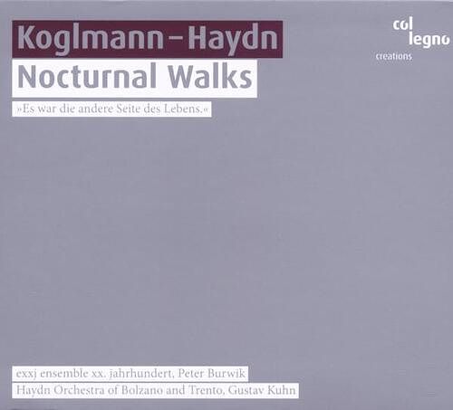 Foto van Haydn, nocturnal walks - cd (9120031340133)