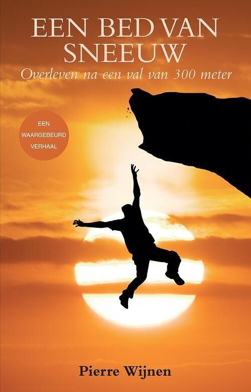 Foto van Een bed van sneeuw - pierre wijnen - ebook (9789038928050)