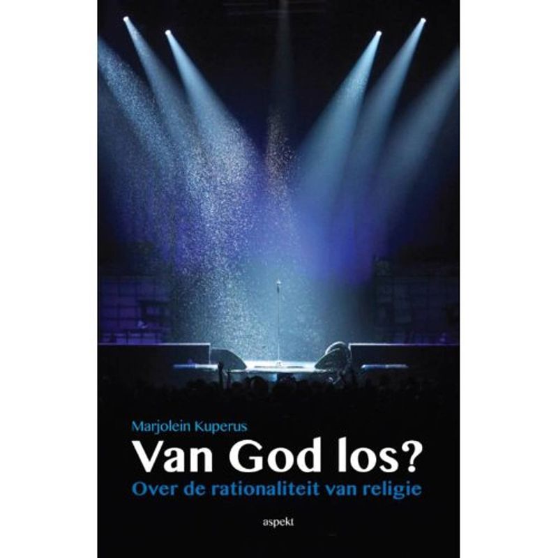 Foto van Van god los?