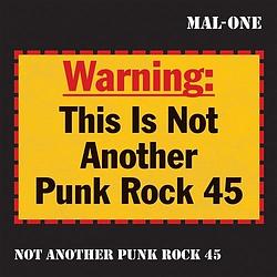 Foto van Not another punk rock 45 - 7 inch vinyl;7 inch vinyl (5060135763022)