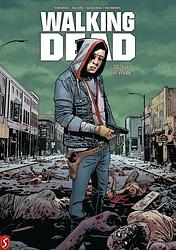 Foto van Walking dead 32: rust in vrede - charlie adlard, robert kirkman, stefano gaudiano - hardcover (9789463065108)