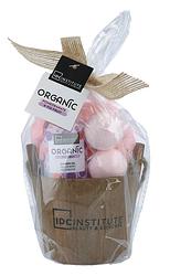 Foto van Idc institute mini emmer organic geschenkset