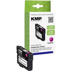 Foto van Kmp inkt vervangt epson 29xl, t2993 compatibel magenta e218mx 1632,4006