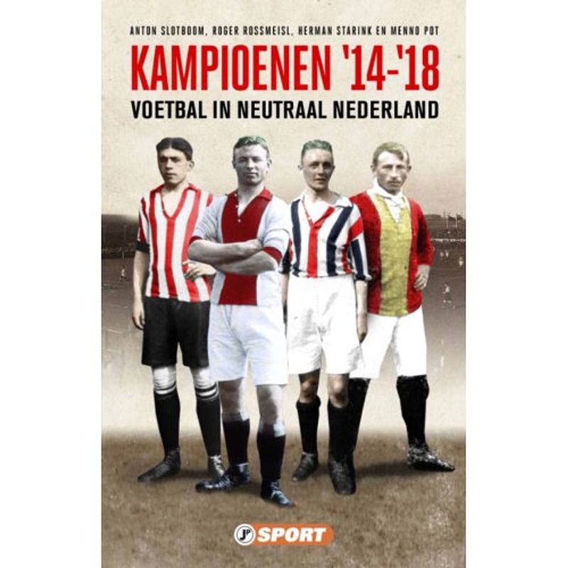 Foto van Kampioenen 's14 - 's18