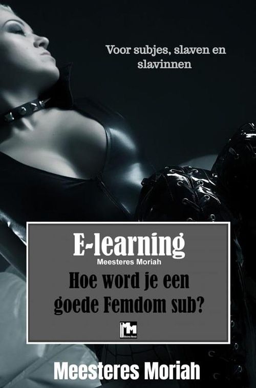 Foto van Hoe word je een goede femdomsub? - meesteres moriah - ebook