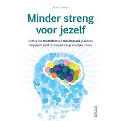 Foto van Minder streng voor jezelf