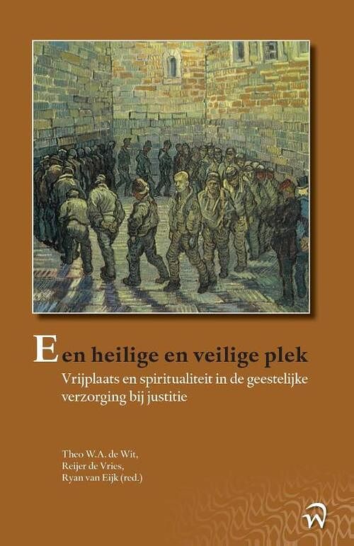 Foto van Een heilige en veilige plek - paperback (9789462402737)