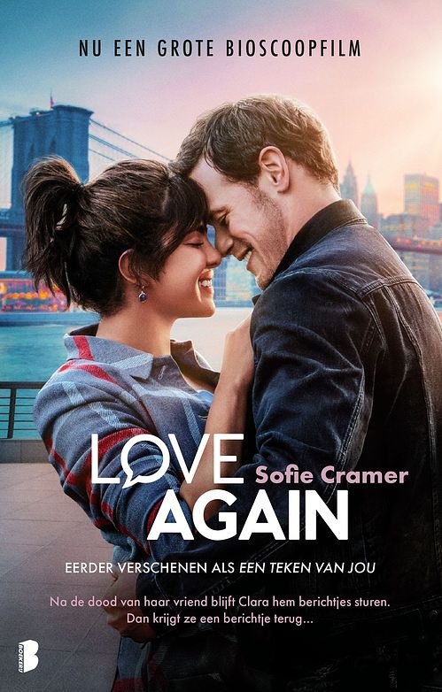 Foto van Love again (een teken van jou) - sofie cramer - ebook