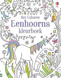 Foto van Eenhoorns kleurboek - hardcover (9781474977067)