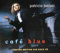 Foto van Cafe blue - cd (0856276002541)